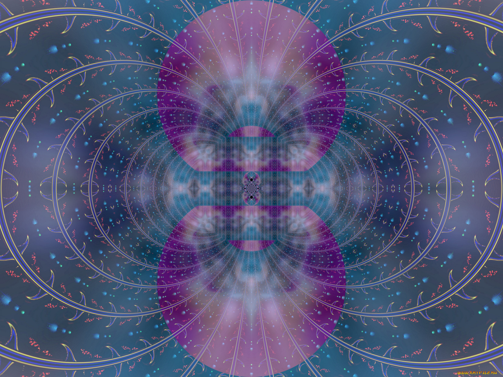 3, , fractal, 